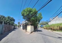 Đất góc full thổ cư 2 mặt tiền hẻm 845 Nguyễn Bình,Nhơn Đức cũ.