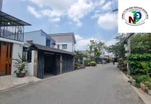 Đất thổ cư hẻm xe hơi tại 1508 Lê Văn Lương , xã Nhơn Đức cũ