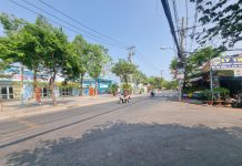 Đất thổ cư tại KDC 512 Nguyễn Văn Tạo , xã Long Thới cũ