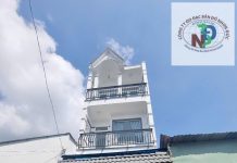 Nhà 1 trệt 2 lầu tại hẻm 1419 Lê Văn Lương , xã Phước Kiển cũ