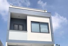 Nhà 2 lầu tại hẻm 1874 Lê Văn Lương , xã Nhơn Đức cũ