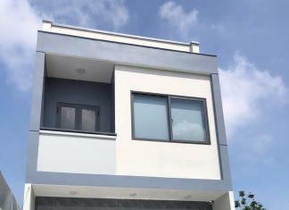 Nhà 2 lầu tại hẻm 1874 Lê Văn Lương , xã Nhơn Đức cũ