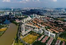 Phường Hiệp Phước, phường Nhà Bè đón đầu phát triển khu nam Thành Phố Hồ Chí Minh