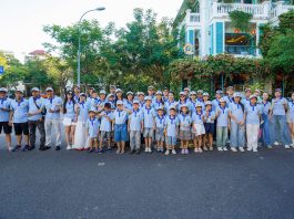 Công Ty Nhơn Đức Du Lịch Hè Nha Trang 2026 – Hành Trình Gắn Kết Và Trải Nghiệm