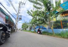 Đất thổ cư tại hẻm 1874 đường Lê Văn Lương,Xã Nhơn Đức cũ