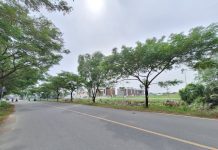 Đất bán tại hẻm 733 đường Nguyễn Bình-xã Nhơn Đức cũ