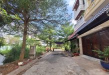 Đất bán tại KDC Rạch Tôm, Nhơn Đức, Nhà Bè DT 96m2 thổ cư