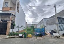 Đất thổ cư tại đường Nguyễn Văn Tạo giá chỉ 3 tỷ.